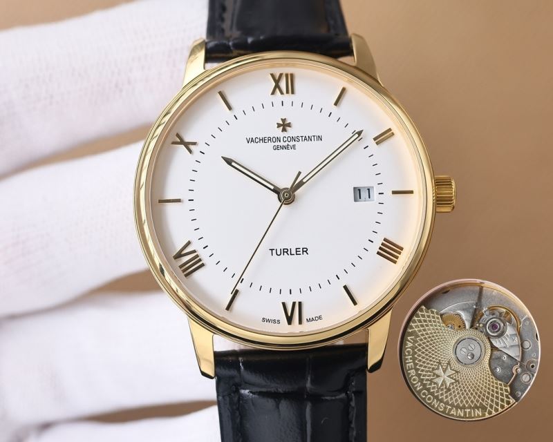 VACHERON CONSTANTIN Watches